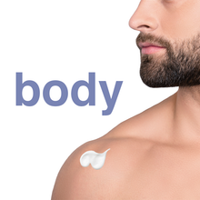 Load image into Gallery viewer, Ultra Handy Man is the best daily body moisturizer and skin softener for men.