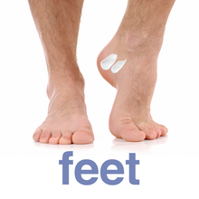 Load image into Gallery viewer, Ultra Handy Man, daily moisturizer and skin softener for men, is highly effective on cracked heels.
