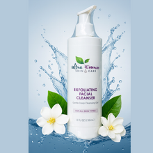 Load image into Gallery viewer, G - EXFOLIATING FACIAL CLEANSER | 8 OZ TUBE | Premium Facial Cleanser for All Skin Types)