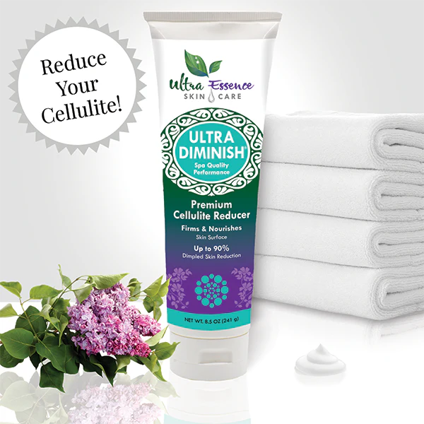 ULTRA DIMINISH | 8.5 oz. Tube | Premium Cellulite Reducer