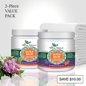 VALUE PACK 2: 2 Ultra Balm Jars