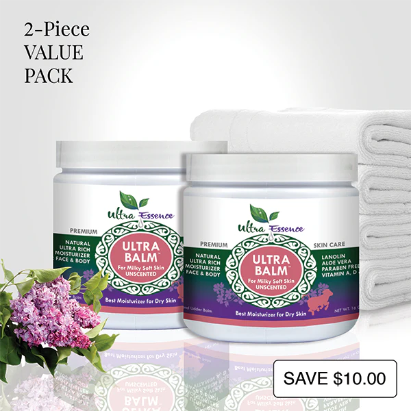 VALUE PACK 2: 2 Ultra Balm Jars