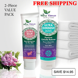 VALUE PACK 6: Ultra Balm Tube plus Ultra Diminish