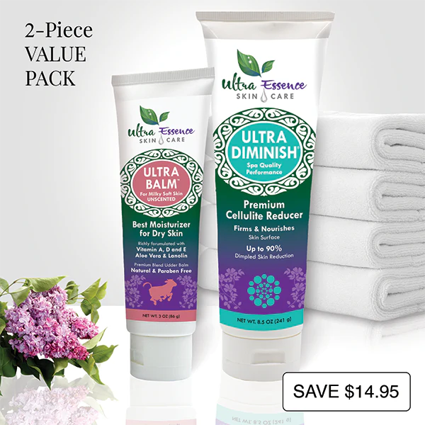 VALUE PACK 6: Ultra Balm Tube plus Ultra Diminish