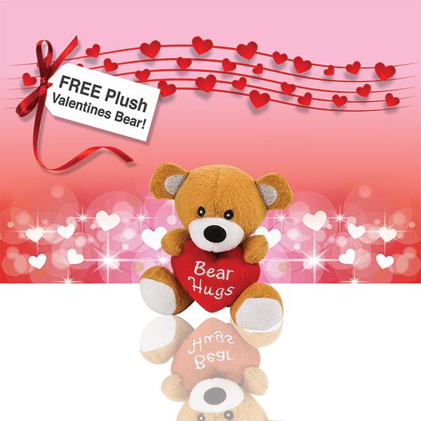 FREE Plush 4.5