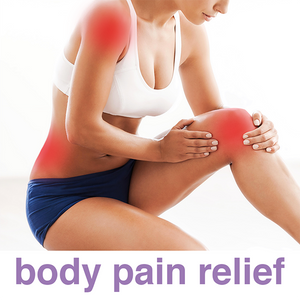 Ultra Pain Free 3 oz. tube, a natural, cooling topical pain reliever, can be used on all areas of the body.