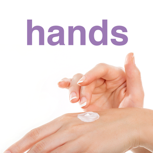 Ultra Balm is the best natural, daily moisturizer for dry hands.