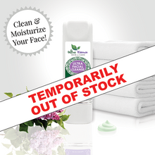 Load image into Gallery viewer, ULTRA FACIAL CLEANSE | 3 oz. Tube | Nourishing &amp; Hydrating Facial Cleanser