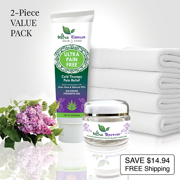 VALUE PACK 9: Ultra Reverse plus Ultra Pain Free